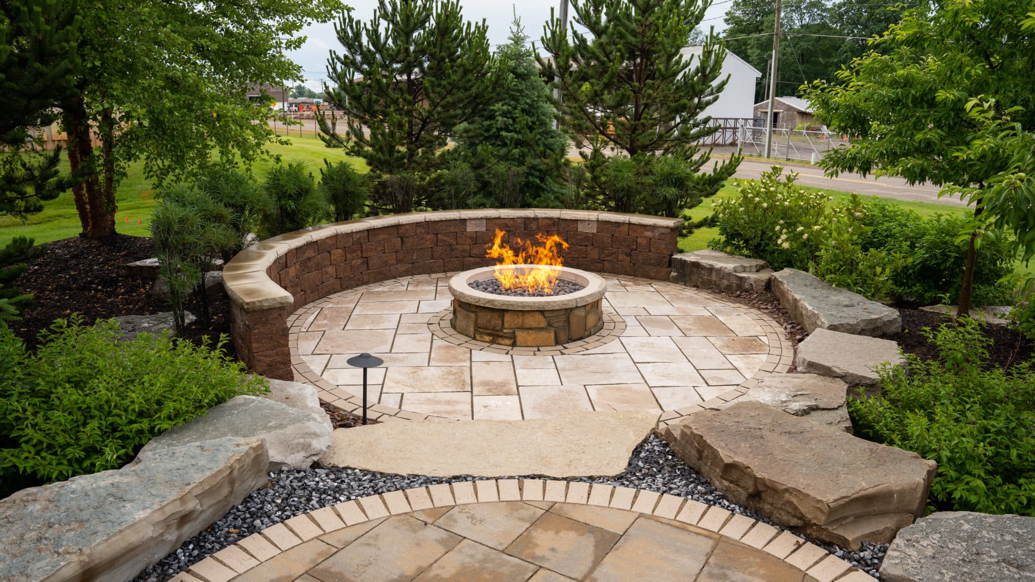 Hardscaping in Kennett Square
