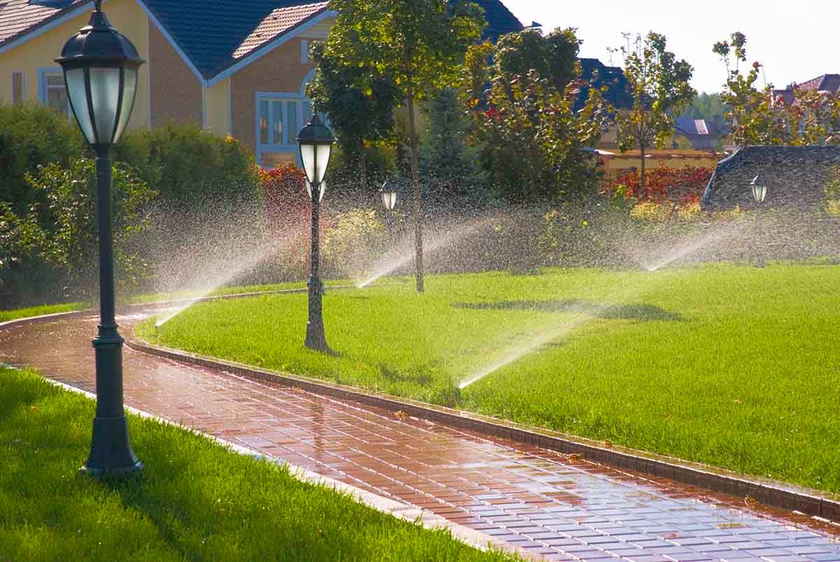 Irrigation System Installation in Kennett Square