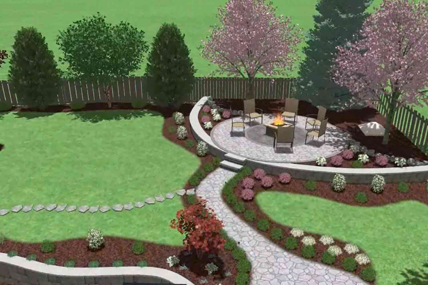 Landscape Design in Kennett Square