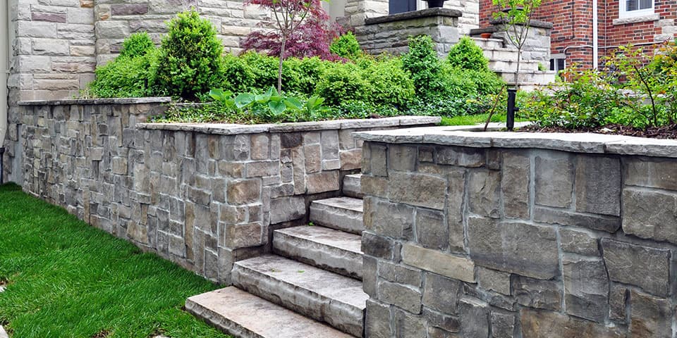 Retaining Wall Installation Services in Kennett Square, PA